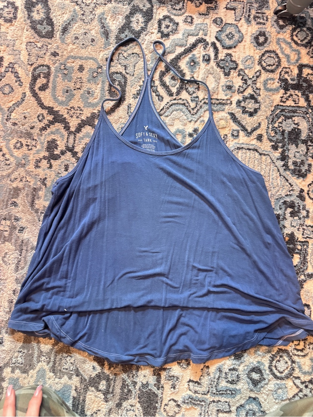 AE Soft Sexy Tank Top